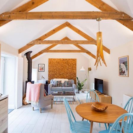 Sleepers Barn Villa Saint Teath ภายนอก รูปภาพ