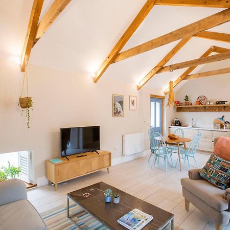 Sleepers Barn Villa Saint Teath ภายนอก รูปภาพ