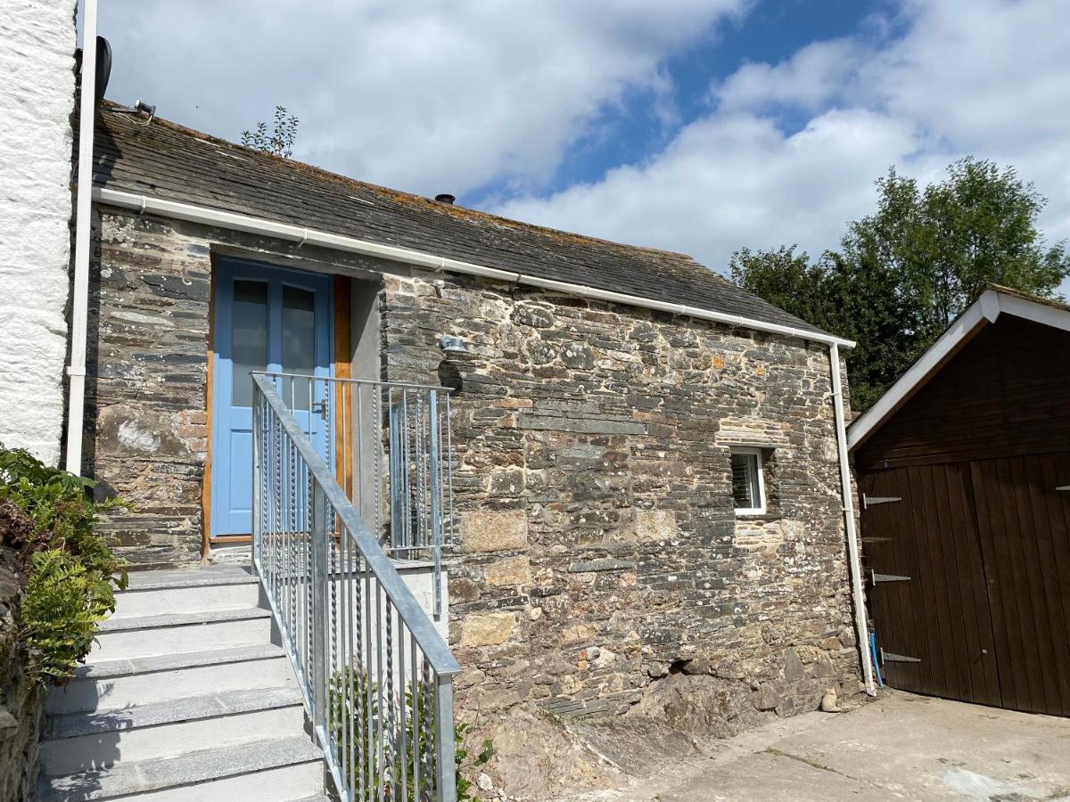 Sleepers Barn Villa Saint Teath ภายนอก รูปภาพ