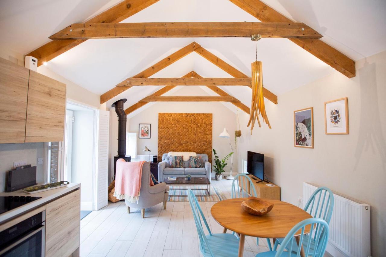 Sleepers Barn Villa Saint Teath ภายนอก รูปภาพ