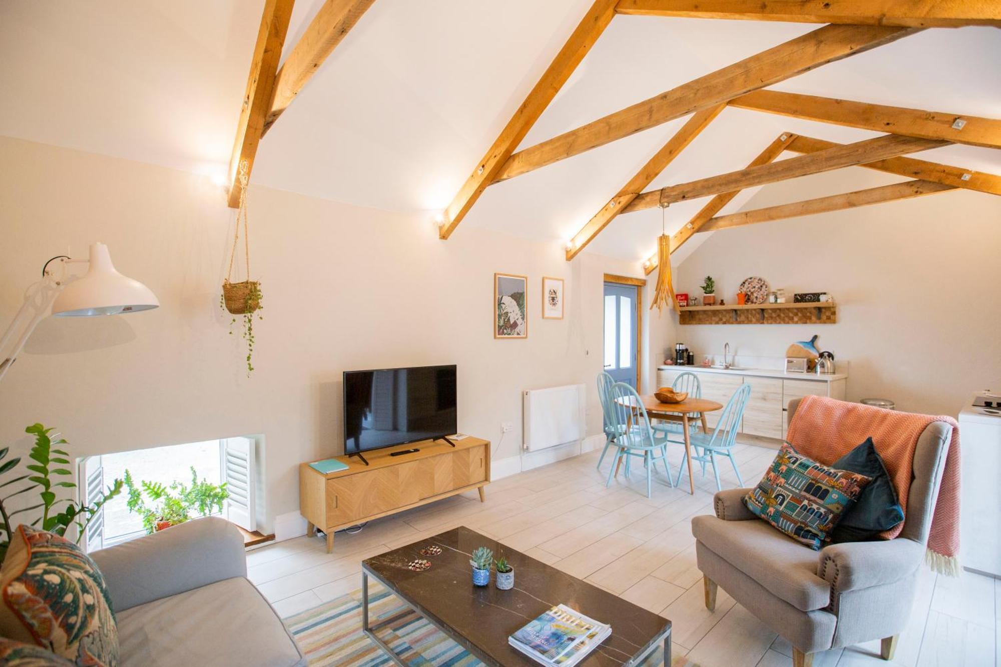 Sleepers Barn Villa Saint Teath ภายนอก รูปภาพ