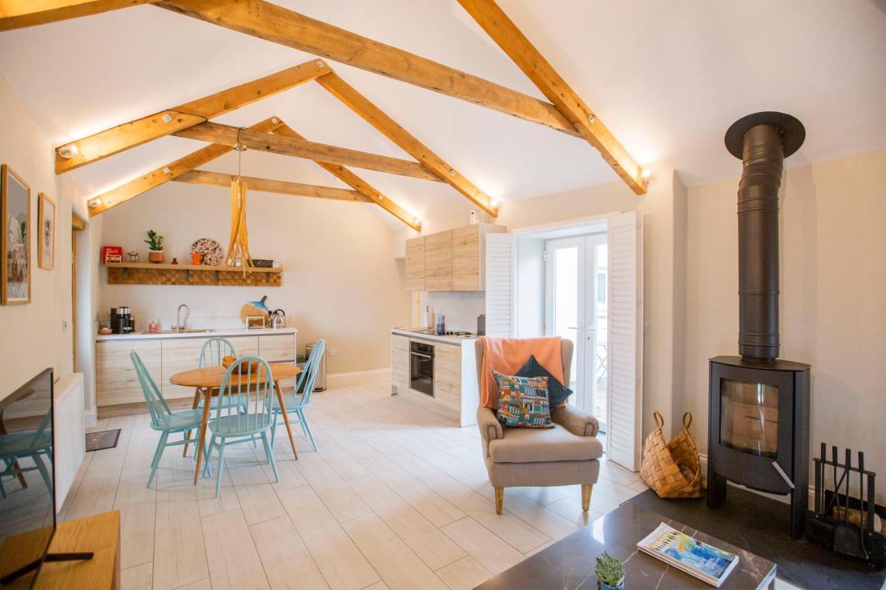 Sleepers Barn Villa Saint Teath ภายนอก รูปภาพ
