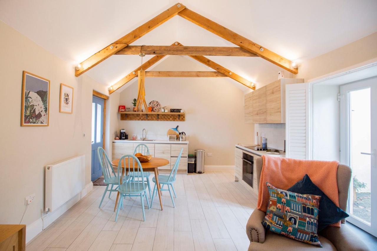 Sleepers Barn Villa Saint Teath ภายนอก รูปภาพ