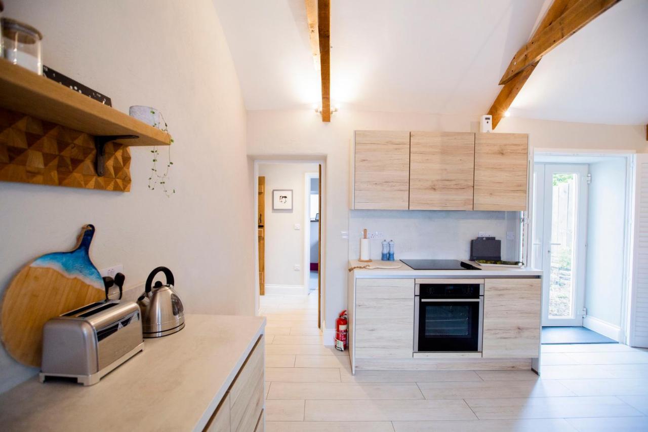 Sleepers Barn Villa Saint Teath ภายนอก รูปภาพ