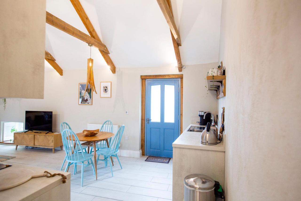 Sleepers Barn Villa Saint Teath ภายนอก รูปภาพ