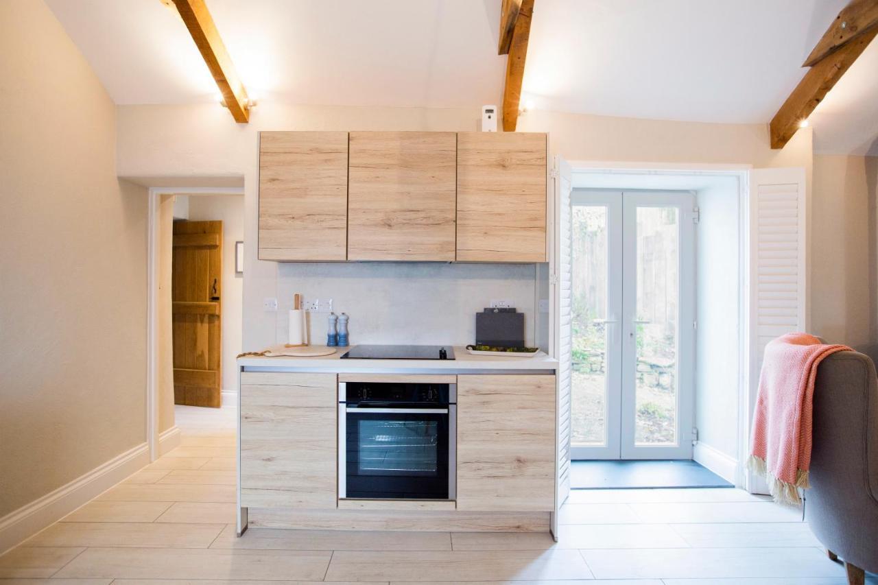 Sleepers Barn Villa Saint Teath ภายนอก รูปภาพ