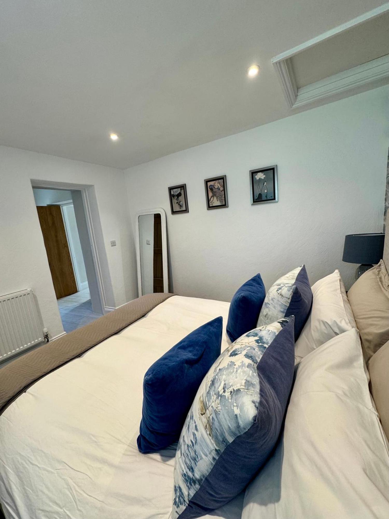 Sleepers Barn Villa Saint Teath ภายนอก รูปภาพ