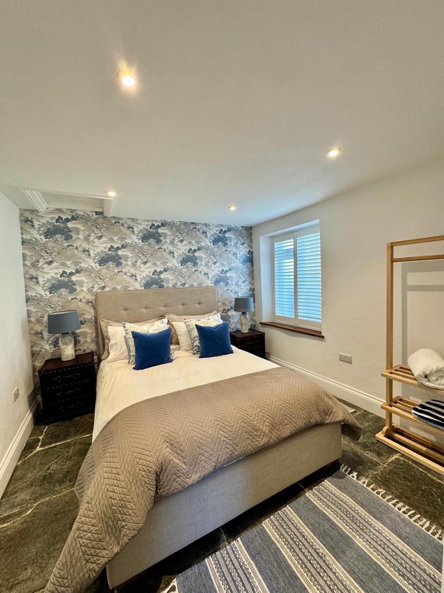 Sleepers Barn Villa Saint Teath ภายนอก รูปภาพ